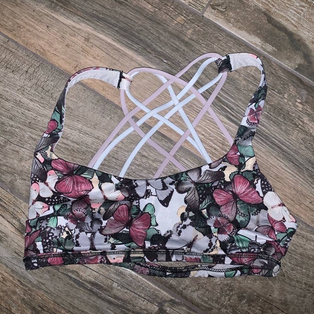 Lulu lemon sports bra